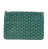 Goyard Senat Pouch MM, front view